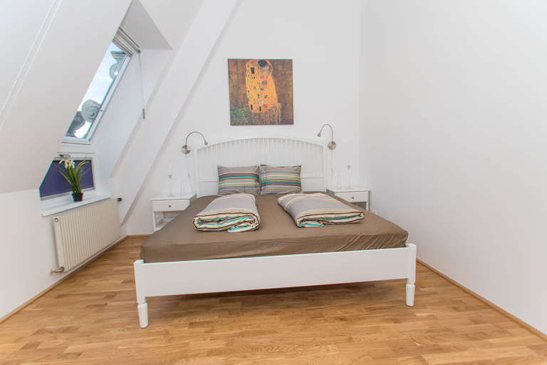 Bedroom 3, Vienna Hotspot - Rathaus Nähe, Wien