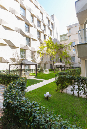 Exterior & Views 2, Alan Suites, Merkez