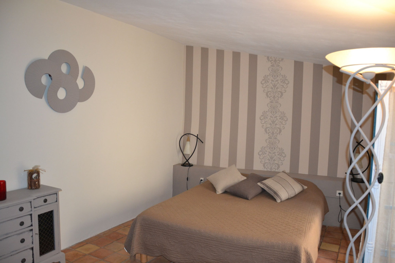 Bedroom 2, Maison Saint-Louis, Var
