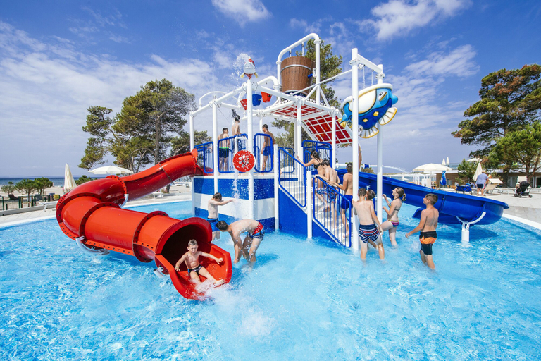 Sport & Beauty 2, Zaton Holiday Resort Camping homes, Nin