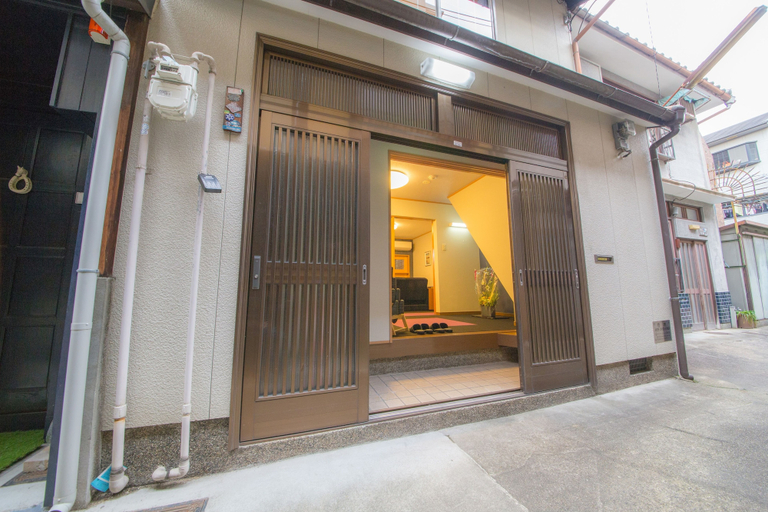 Exterior & Views, JQ Villa Kyoto Ayazaimoku, Kyoto