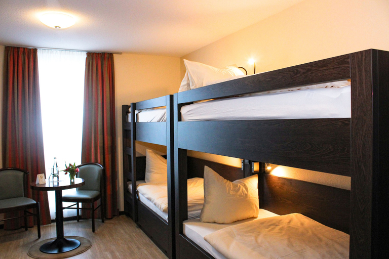 Bedroom 4, Hotel La Toscana Nähe Europapark  mit Ticket Garantie, Ortenaukreis