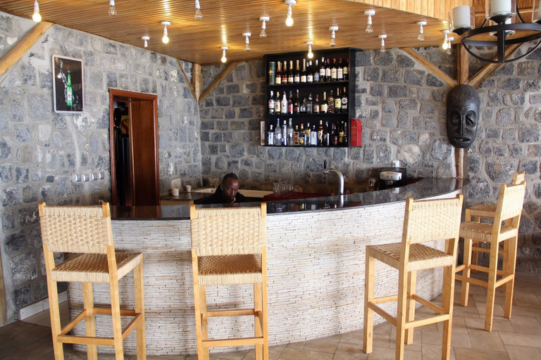 Food & Drinks 5, Nirvana Heights Hotel, Rubavu