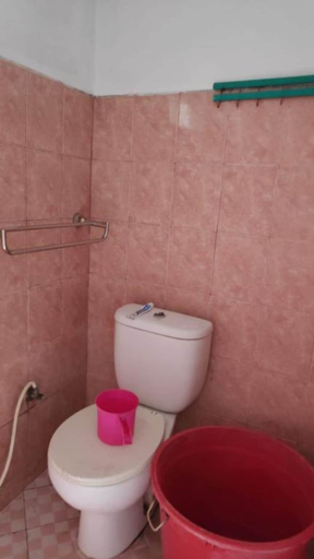 Bathroom 4, Abimanyu Homestay, Bantul
