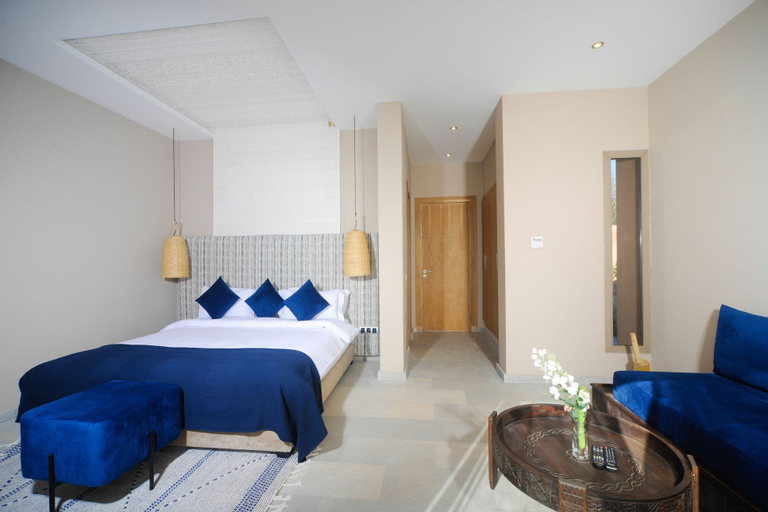 Bedroom 3, Palais Sohan, Marrakech