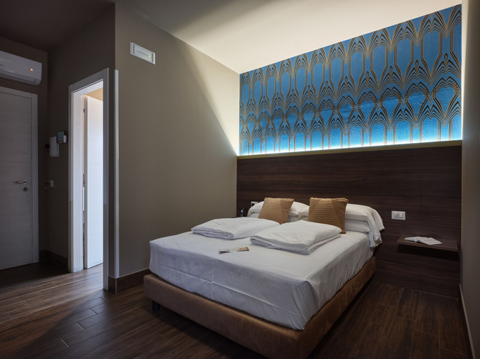 Bedroom 4, Hotel Giulietta, Verona