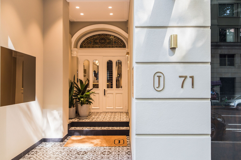 Exterior & Views 2, The Jensen Potts Point, Sydney