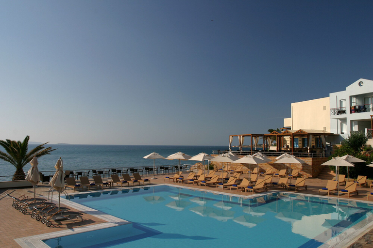 Sport & Beauty 2, Erytha Hotel Resort, North Aegean