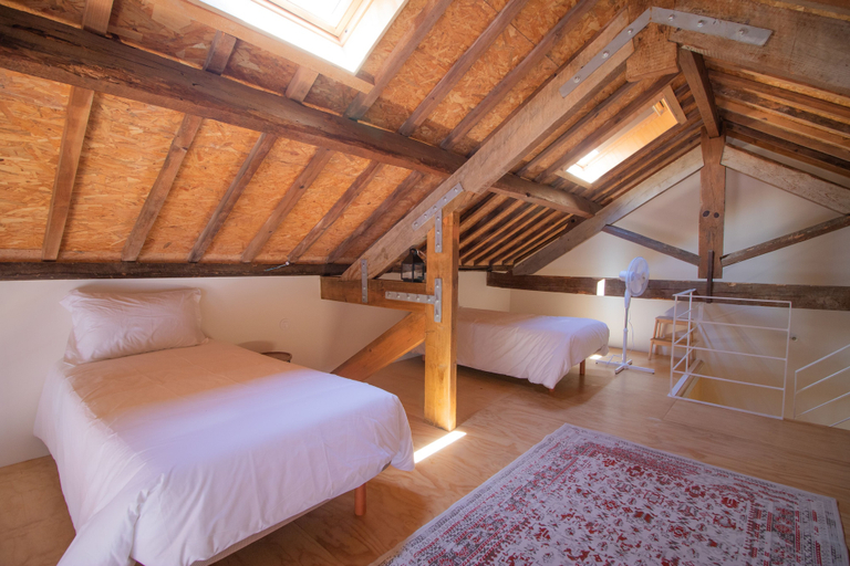 Bedroom 4, Step In Porto Apartments, Porto