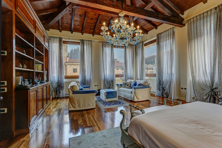 Bedroom 4, Relais A Ponte Pietra, Verona