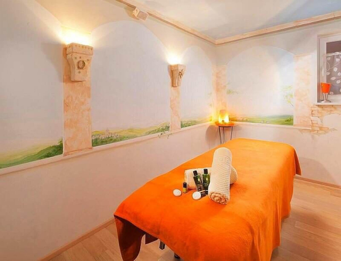 Bedroom 3, Hotel Bergblick, Lindau (Bodensee)