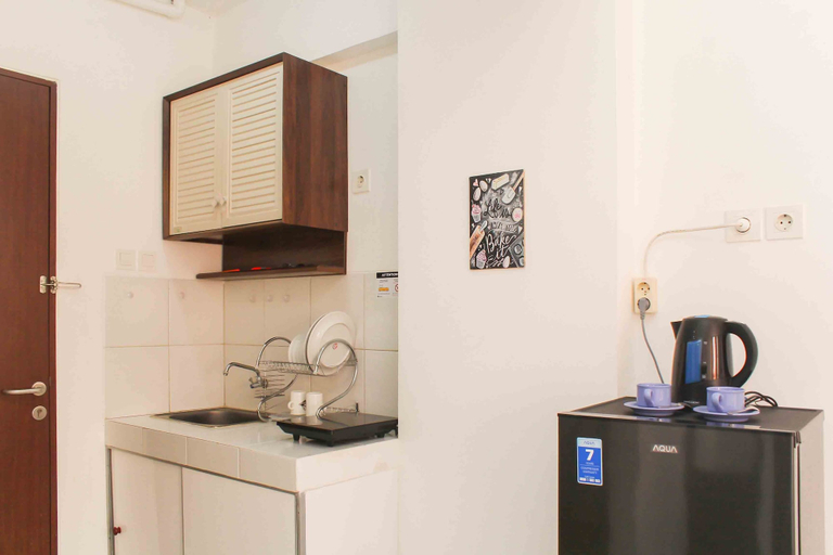 Others 4, Chic and Cozy Studio at Riverview Jababeka Apartment, Cikarang