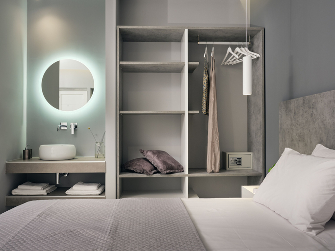 Bedroom 3, Nikos & Maria Studios II, Ionian Islands