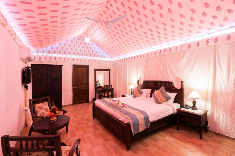 Bedroom 3, The Udai Bagh, Udaipur