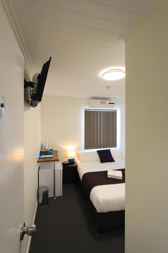 Bedroom 2, The Cliff House, Brisbane