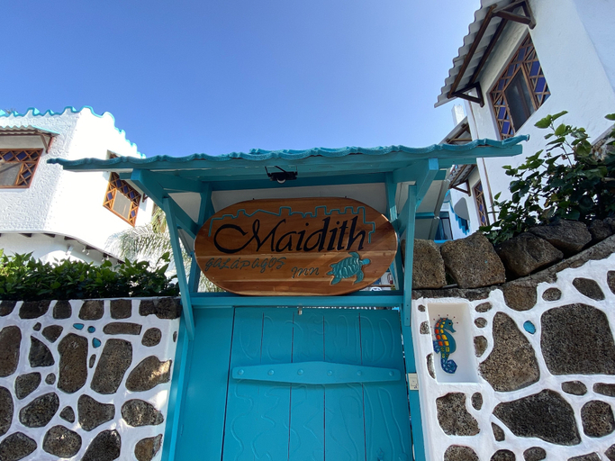 Exterior & Views 2, Maidith Galapagos Inn, Santa Cruz