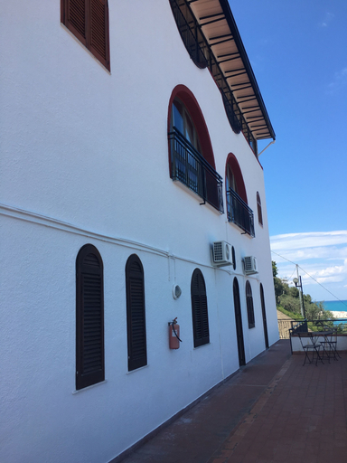 Exterior & Views 2, Capo Baia Verde, Messina