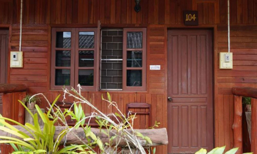 Exterior & Views 2, Vang Vieng Garden Bungalow, Vangvieng