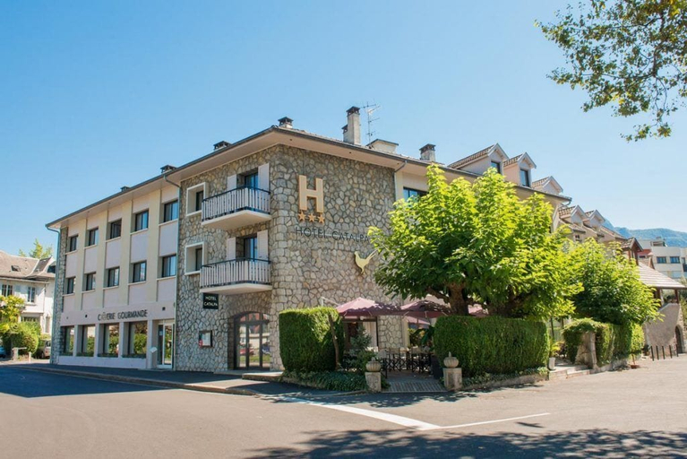 Exterior & Views 2, Hôtel Catalpa, Haute-Savoie