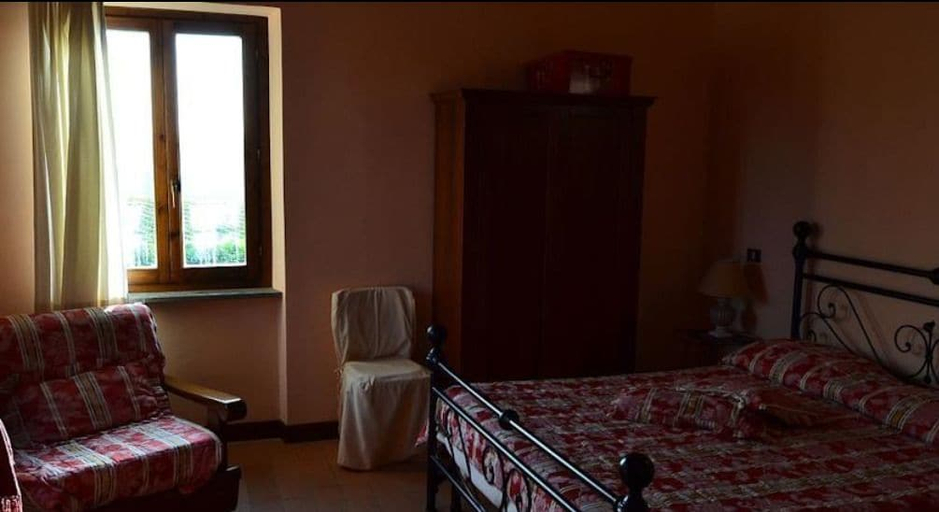 Bedroom, Le Macchie, Terni