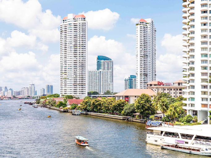 Exterior & Views 3, ibis Bangkok Riverside, Khlong San