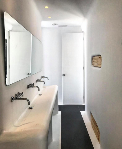Bathroom 4, MyCocoon Hostel, South Aegean