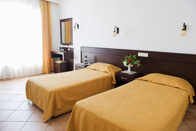 Bedroom 5, Villa Sonata, Alanya