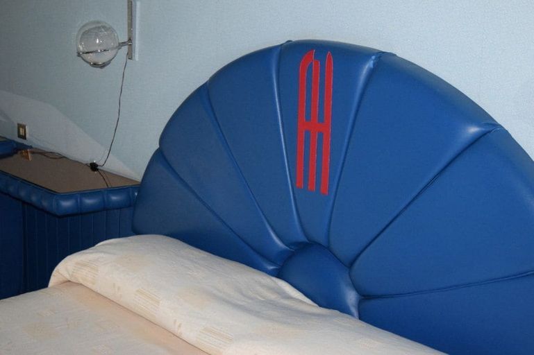 Bedroom 3, Hotel Fossati, Monza and Brianza