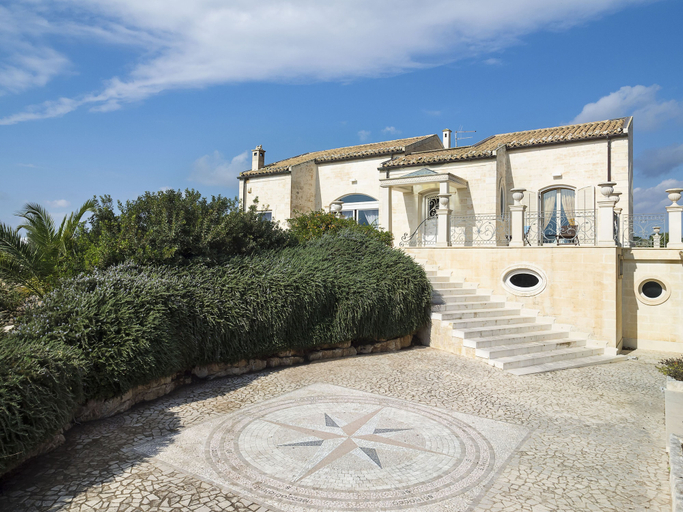Exterior & Views 2, Villa Drago Spa, Ragusa