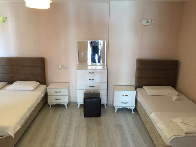 Bedroom 2, Hotel Delta Altinkum, Didim