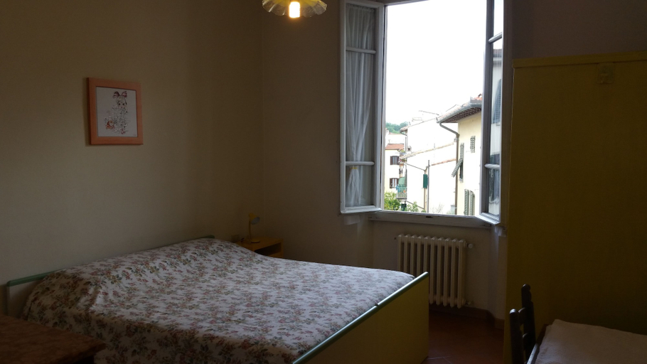Bedroom 5, Villa nei fiori, Florence