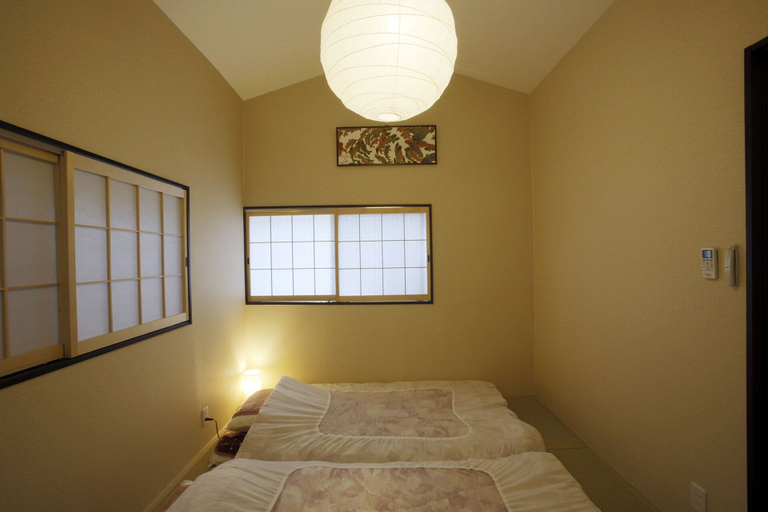 Bedroom 2, Kyomachiya Inari Sou, Kyoto