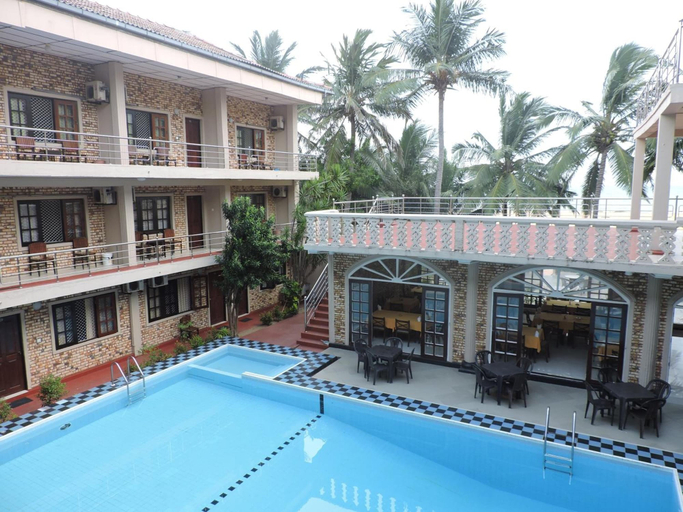 Sport & Beauty 5, Oasis Beach Resort, Negombo