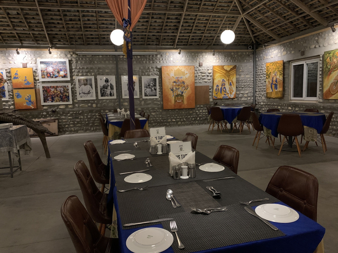 Food & Drinks 4, Anand at the Satluj, Rupnagar