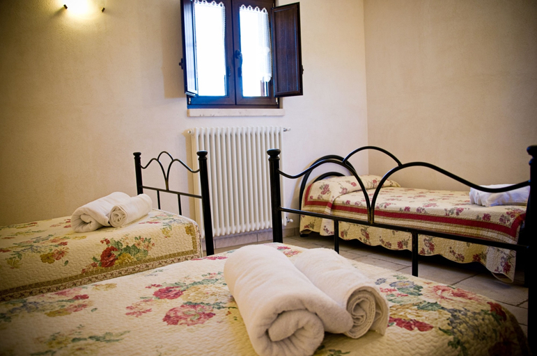 Bedroom 3, Trulli il Castagno, Taranto