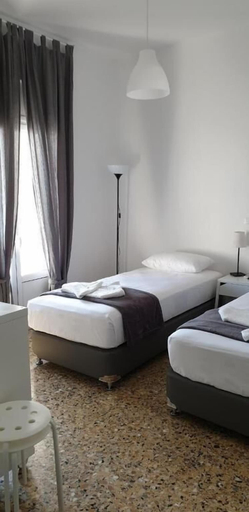 Bedroom 3, Kamara rooms in Naousa, South Aegean