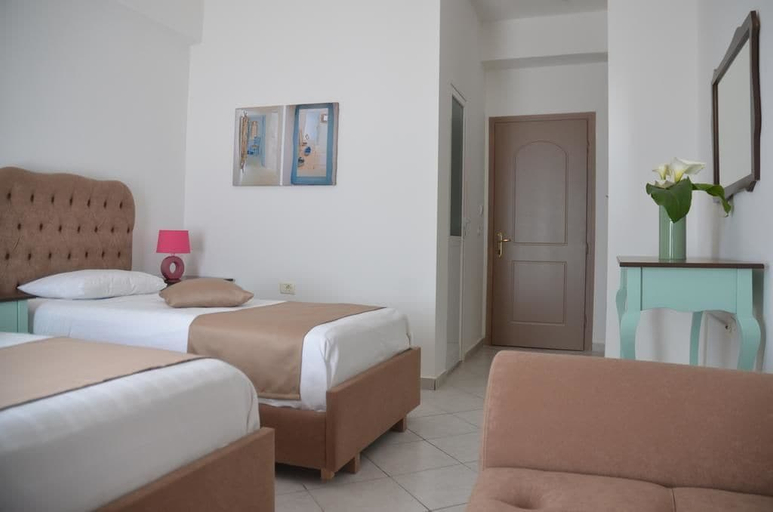 Bedroom 3, Epirus Hotel, Sarandës