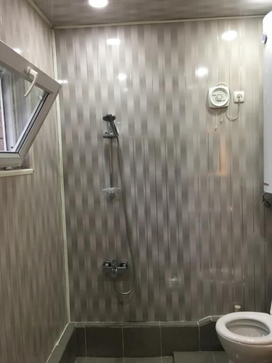 Bathroom 3, Manoni's Guesthouse, Mestia