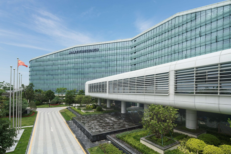 Exterior & Views 2, Hyatt Regency Shenzhen Airport, Shenzhen