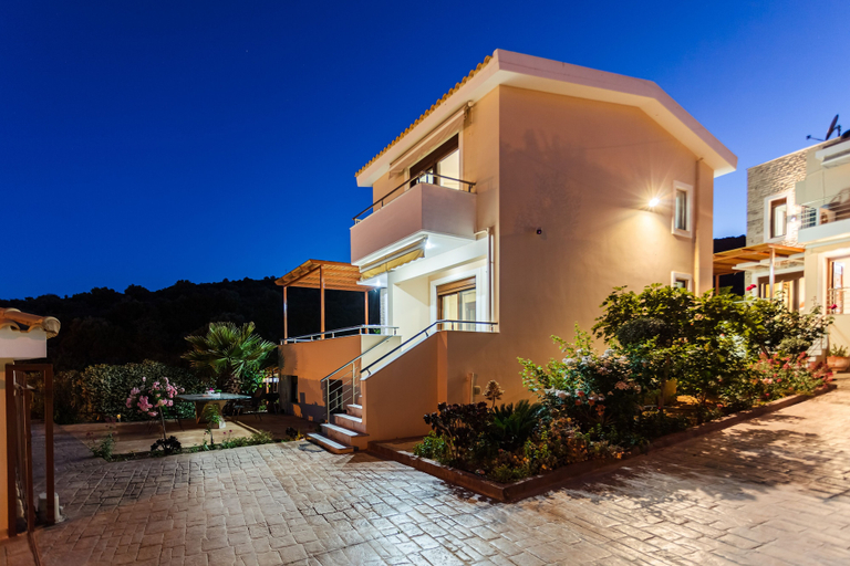 Exterior & Views, Villa Armonia - Beachfront Majestic Retreat, Peloponnese