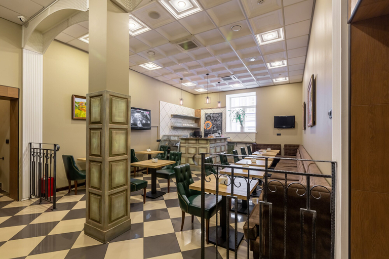 Food & Drinks 4, Taganka Hotel, Central