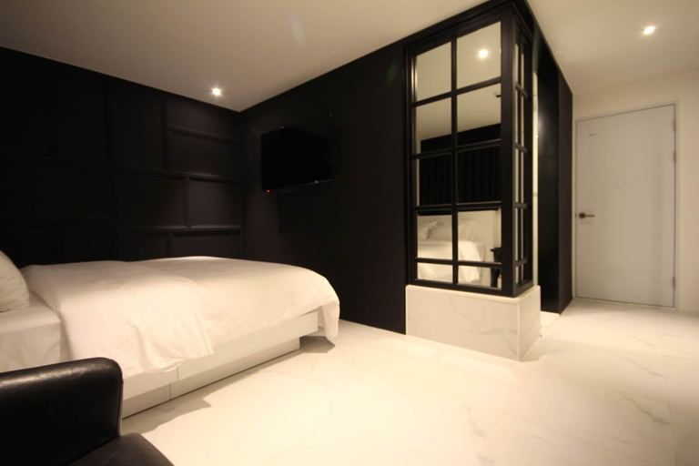 Bedroom 4, SOYU Hotel, Jung