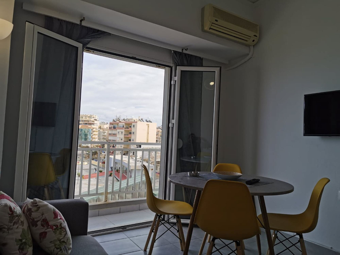In-room dining, Andreas Cozy Lovely House, Crete
