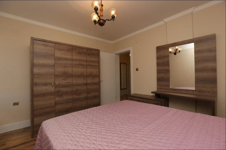 Bedroom 2, Villa Koruköy, Merkez