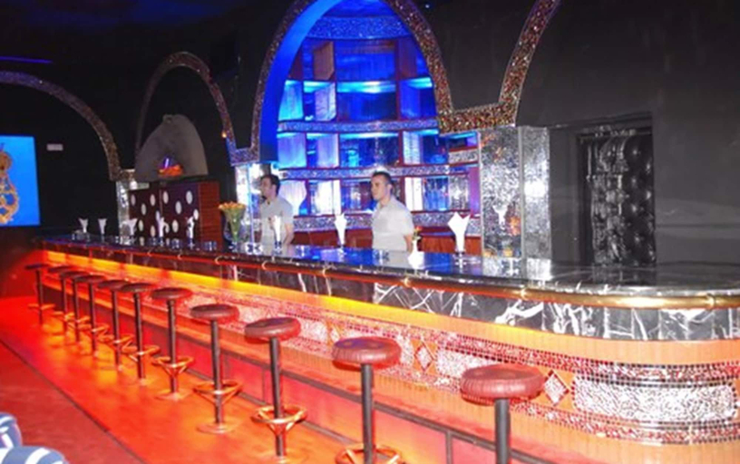 Food & Drinks 5, Omega Hotel Agadir, Agadir-Ida ou Tanane