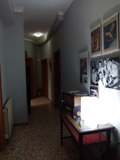 Bedroom 5, Sansevero Naples, Napoli
