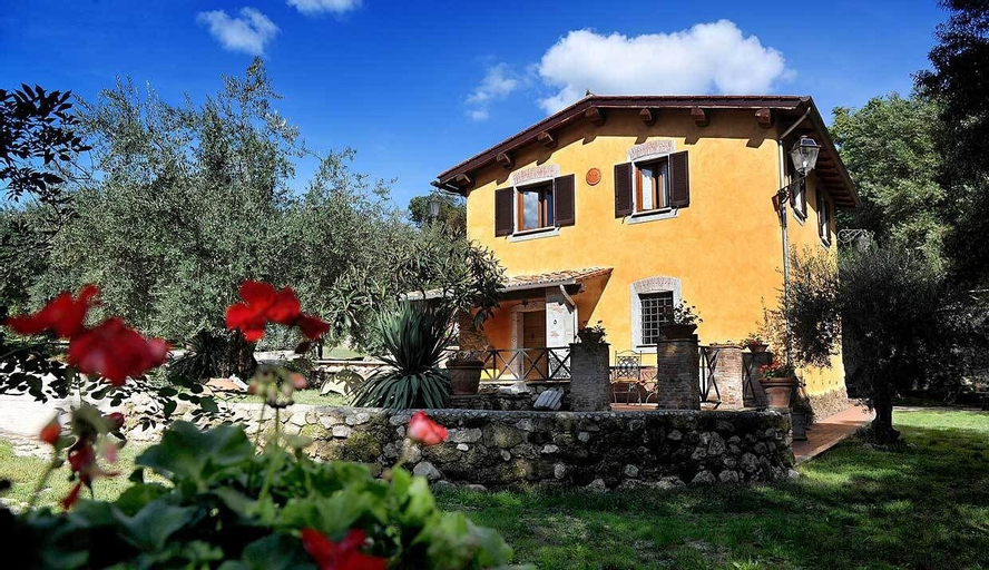Casale L'Antica Mola, Rome