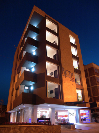 Exterior & Views 2, Rioné Hotel Boutique, Cuenca