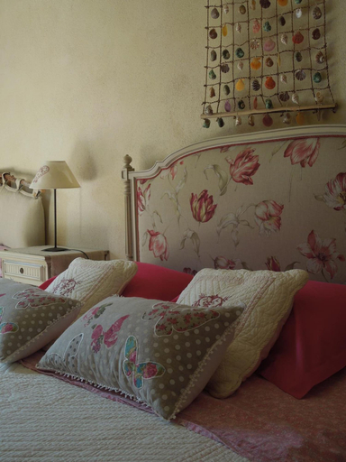 Bedroom 3, La Chapelle Saint Gervais, Alpes-Maritimes
