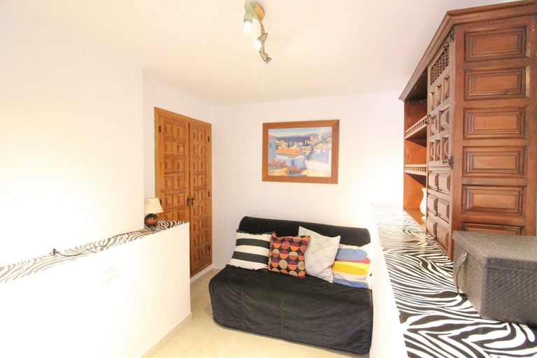 Bedroom 3, Villa Maryvilla 12 - Plaza Mayor, Alicante